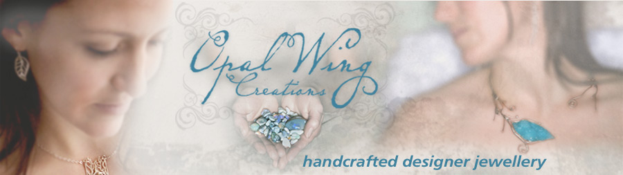 Opal Wing Creations Main Banner